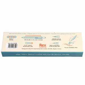 Strumento penna multitasking Rex London Spirit Of Adventure image-4