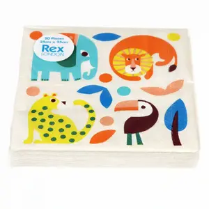 Asciugamano Rex London Wild Wonders (x20) image-0