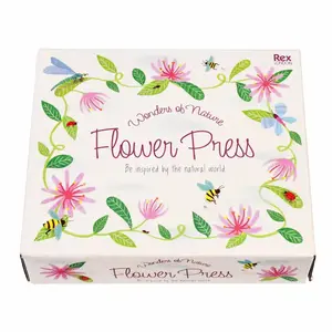 Blumenpresse Rex London Wonders Of Nature image-4