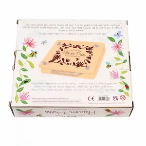 Blumenpresse Rex London Wonders Of Nature image-3