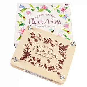 Blumenpresse Rex London Wonders Of Nature image-2