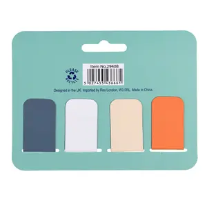 Fantasilekar Magnetiska bokmärken för barn Rex London (x4) image-1