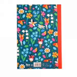 Notizblock a5 Rex London Fairies In The Garden image-2