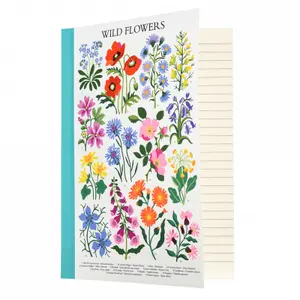 Σημειωματάριο A5 Rex London Wild Flowers image-1