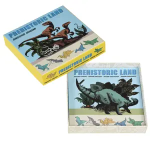 Χαρτί origami Rex London Prehistoric Land image-1