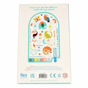 Flipperkast voor kinderen Rex London Wild Wonders image-1