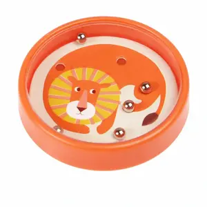 Puzzle inclinable para niños Rex London Wild Wonders Assortis image-0