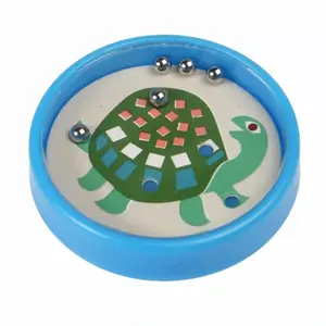 Puzzle inclinable para niños Rex London Wild Wonders Assortis image-2