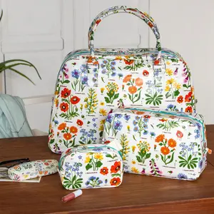 Saco de viagem Rex London Wild Flowers image-1