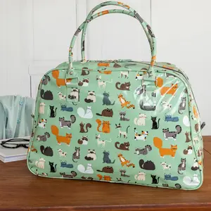 Travel bag Rex London Nine Lives image-1
