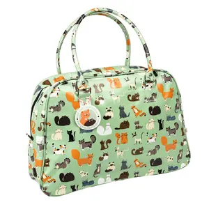 Travel bag Rex London Nine Lives image-0