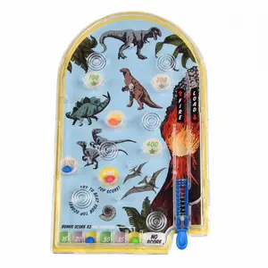 Flipperkast voor kinderen Rex London Prehistoric Land image-0