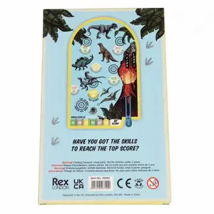 Flipperkast voor kinderen Rex London Prehistoric Land image-2