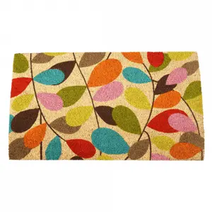 Türmatte Rex London Vintage Efeu