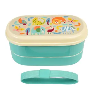 Lunch box for children Rex London Wild Wonders image-2