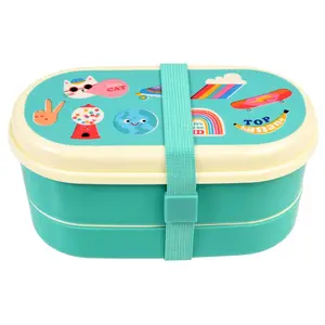 Lunch box for children Rex London Top Banana image-0