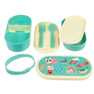 Lunch box for children Rex London Top Banana image-2
