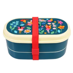 Lunch box for children Rex London Fairies In The Garden image-0