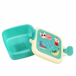 Lunch box with snacks Rex London Top Banana image-1