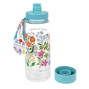 Childrens bottle Rex London Wild Flowers image-1