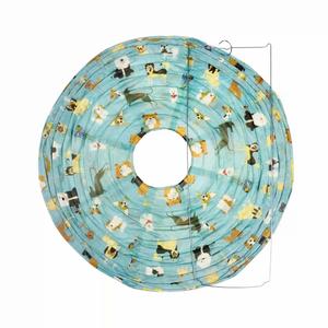 Paper lampshade Rex London Best In Show image-1