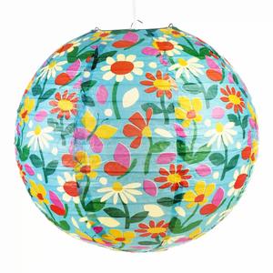 29533-paper-lampshade-rex-london-butterfly-garden-green-36-cm
