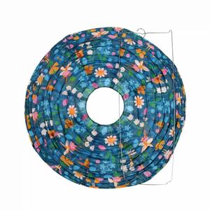 Paper lampshade Rex London Fairies In The Garden image-1