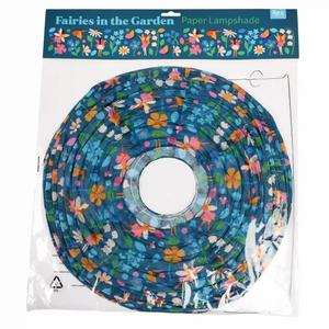 Paper lampshade Rex London Fairies In The Garden image-2