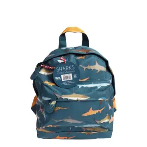Children's backpack Rex London Sharks image-0