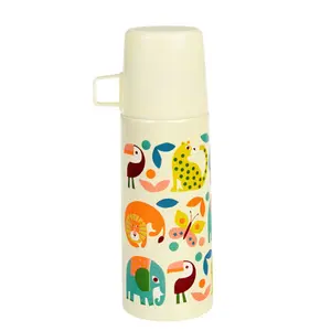 Childrens bottle and cup Rex London Wild Wonders image-1