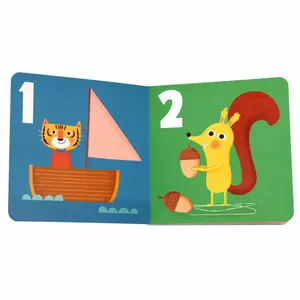 Baby-Zählbuch Rex London image-1