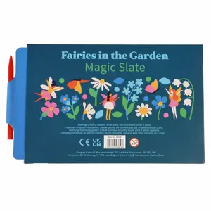 Μαγική μαυροπίνακα για παιδιά Rex London Fairies In The Garden image-3