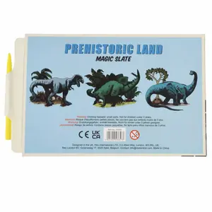 Ardoise magique enfant Rex London Prehistoric Land image-2