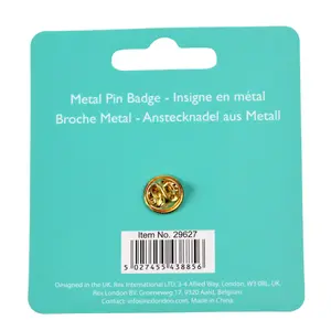 Pin-badge roller Rex London image-4