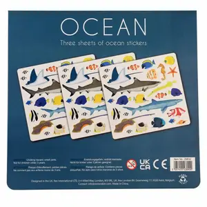 Stickers oceaan Rex London (x3) image-3