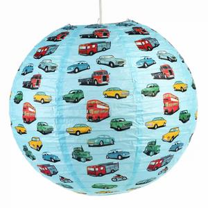 29633-paper-lampshade-rex-london-road-trip-blue-36-cm