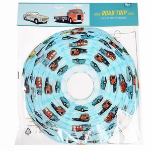 Paper lampshade Rex London Road Trip image-2