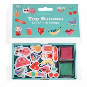 Ταμπόν Rex London Top Banana image-2