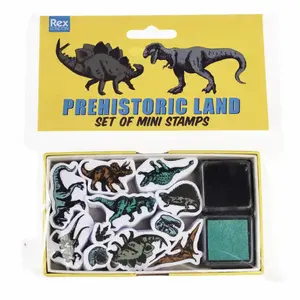 Ταμπόν Rex London Prehistoric Land image-2