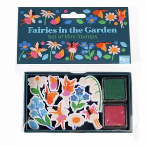 Ταμπόν Rex London Fairies In The Garden image-3