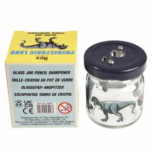 Sacapuntas de cristal Rex London Prehistoric Land image-3