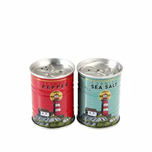 Salz- und Pfefferstreuer Rex London Cornish (x2)