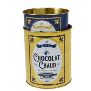 Aufbewahrungsboxen für Kaffee in Paris Rex London (x2) image-2