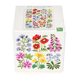 Puzzle 300 pieces Rex London Wild Flowers image-1