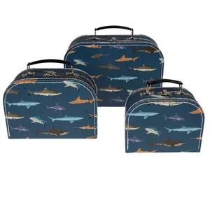 Μαθήματα παιδιών Rex London Sharks (x3) image-1