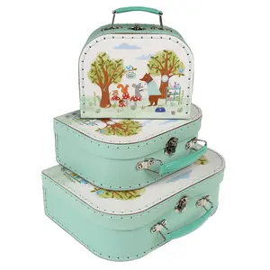 Μαθήματα παιδιών Rex London Woodland Friends (x3) image-0