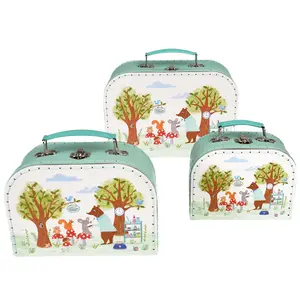 Μαθήματα παιδιών Rex London Woodland Friends (x3) image-1