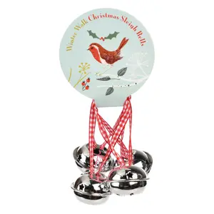 Campanelli di Natale Rex London Winter Walk image-0