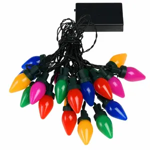 Wanddecoratie met feestverlichting voor kinderen Rex London Vintage image-2