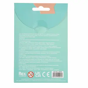 Nagelstickers Rex London Top Banane (x25) image-2